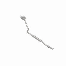 Load image into Gallery viewer, MagnaFlow Exhaust Products 15088 Touring Series Polished Cat-Back System for Select Fiat 500