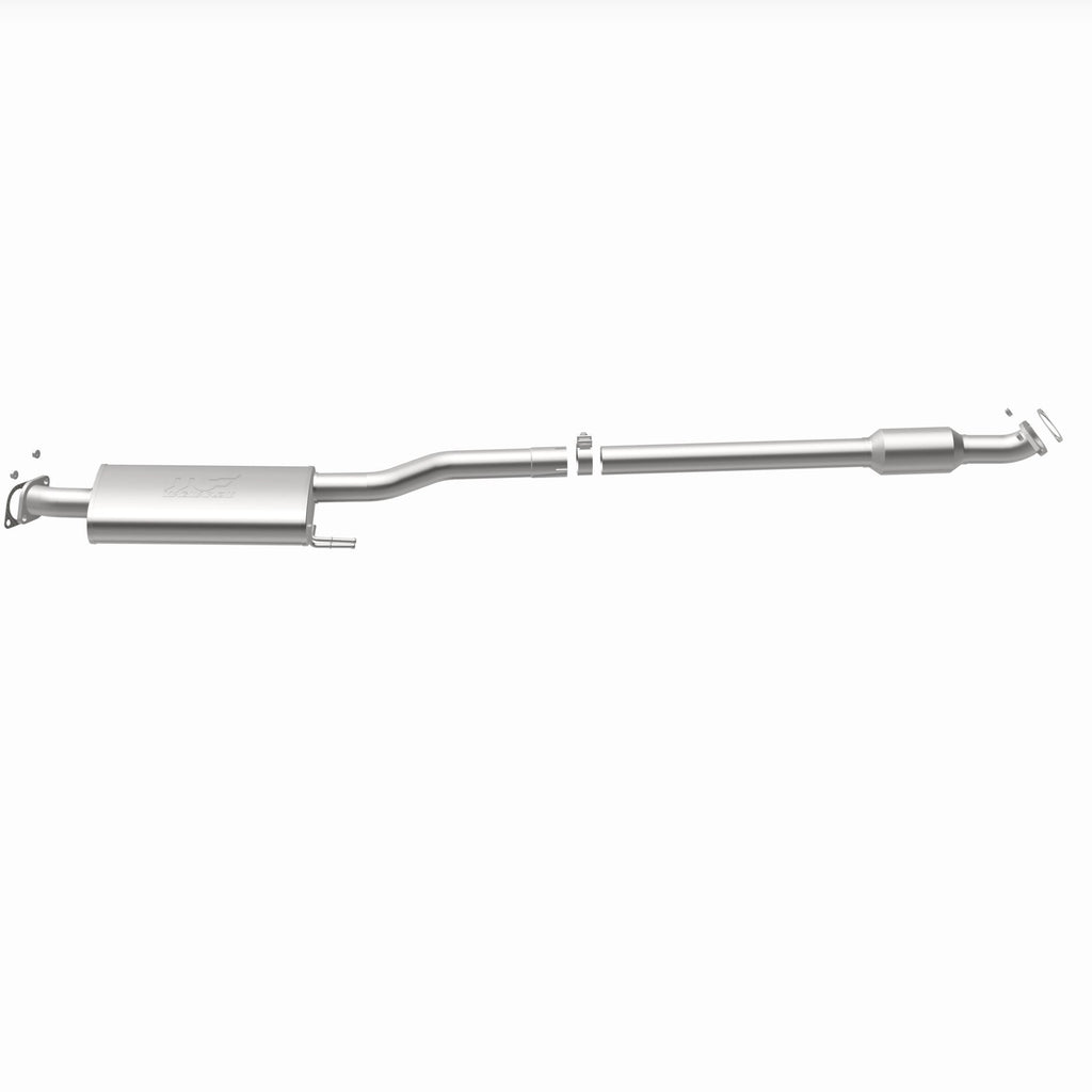 MagnaFlow Exhaust Products 280995 OEM Grade Direct-Fit Catalytic Converter for Select Kia Sorento