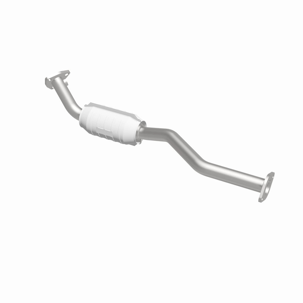 MagnaFlow Exhaust Products 447228 California CARB Direct-Fit Catalytic Converter for Select Nissan Frontier