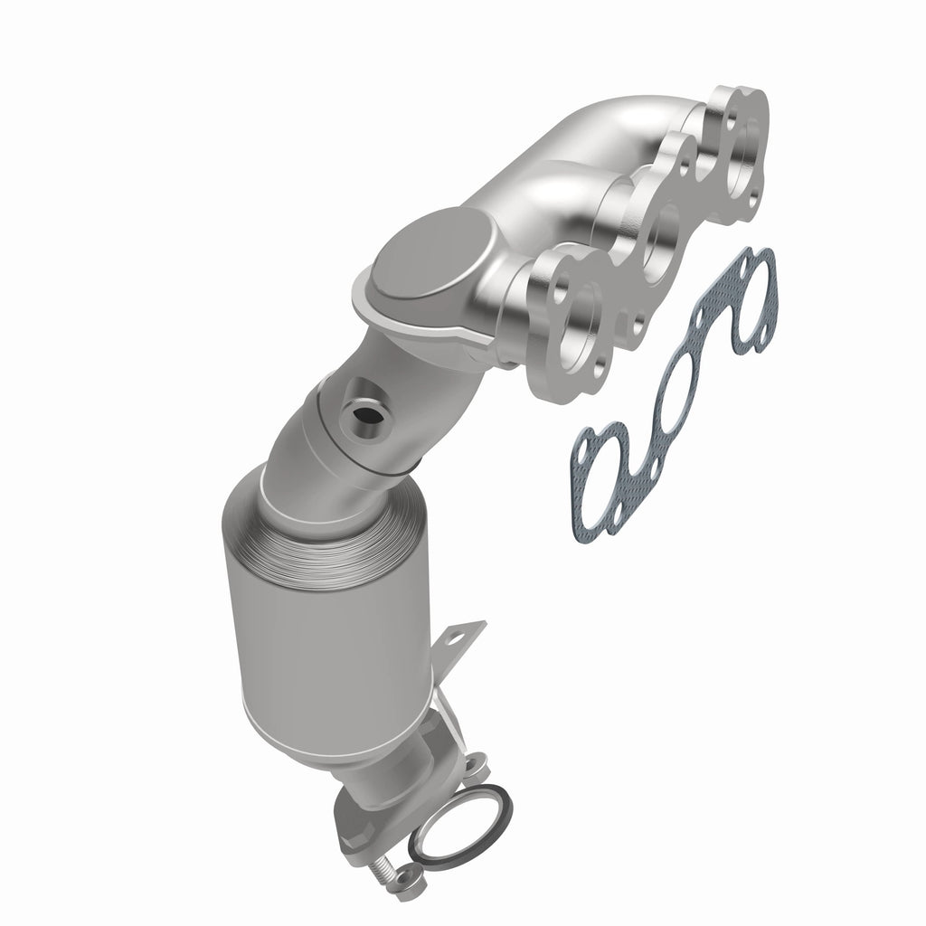 MagnaFlow Exhaust Products 5582833 California CARB Manifold Catalytic Converter for Select Lexus RX330, Toyota Highlander, Toyota Sienna
