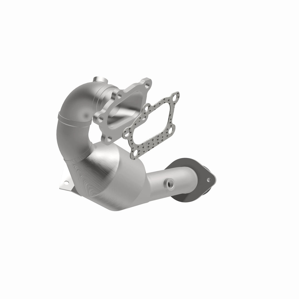 MagnaFlow Exhaust Products 51545 OEM Grade Direct-Fit Catalytic Converter for Select Mazda 3