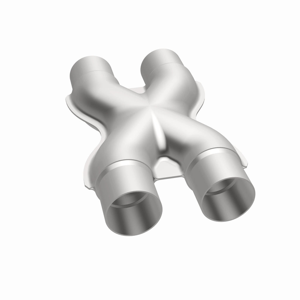 MagnaFlow Exhaust Products 10790 Exhaust X-Pipe - 2.25in.