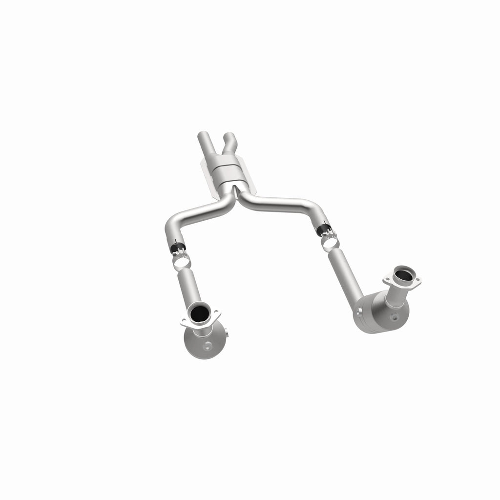 MagnaFlow Exhaust Products 52099 OEM Grade Direct-Fit Catalytic Converter for Select Ford Thunderbird, Lincoln LS