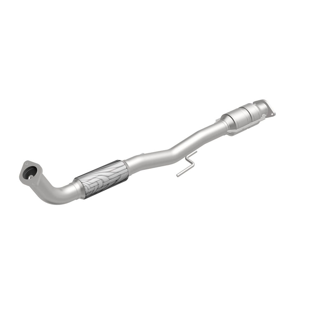 MagnaFlow Exhaust Products 457166 California CARB Direct-Fit Catalytic Converter for Select Toyota Camry, Toyota Solara