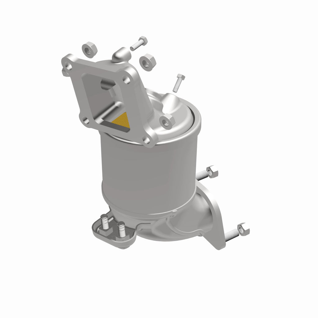 MagnaFlow Exhaust Products 290133 OEM Grade Manifold Catalytic Converter for Select Hyundai Santa Cruz, Hyundai Tucson, Kia Sorento, Kia Sportage