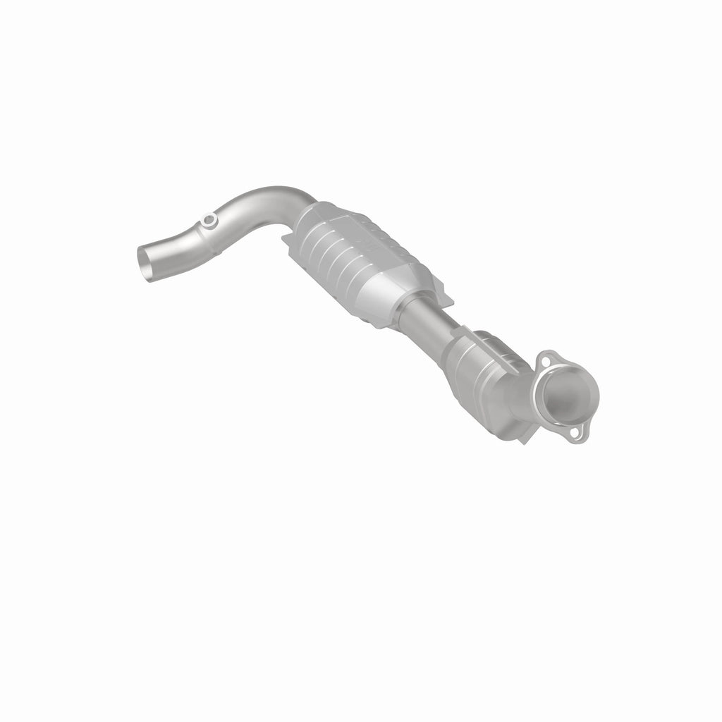 MagnaFlow Exhaust Products 447179 California CARB Direct-Fit Catalytic Converter for Select Ford E-150 Econoline, Ford E-150 Econoline Club Wagon, Ford E-250 Econoline