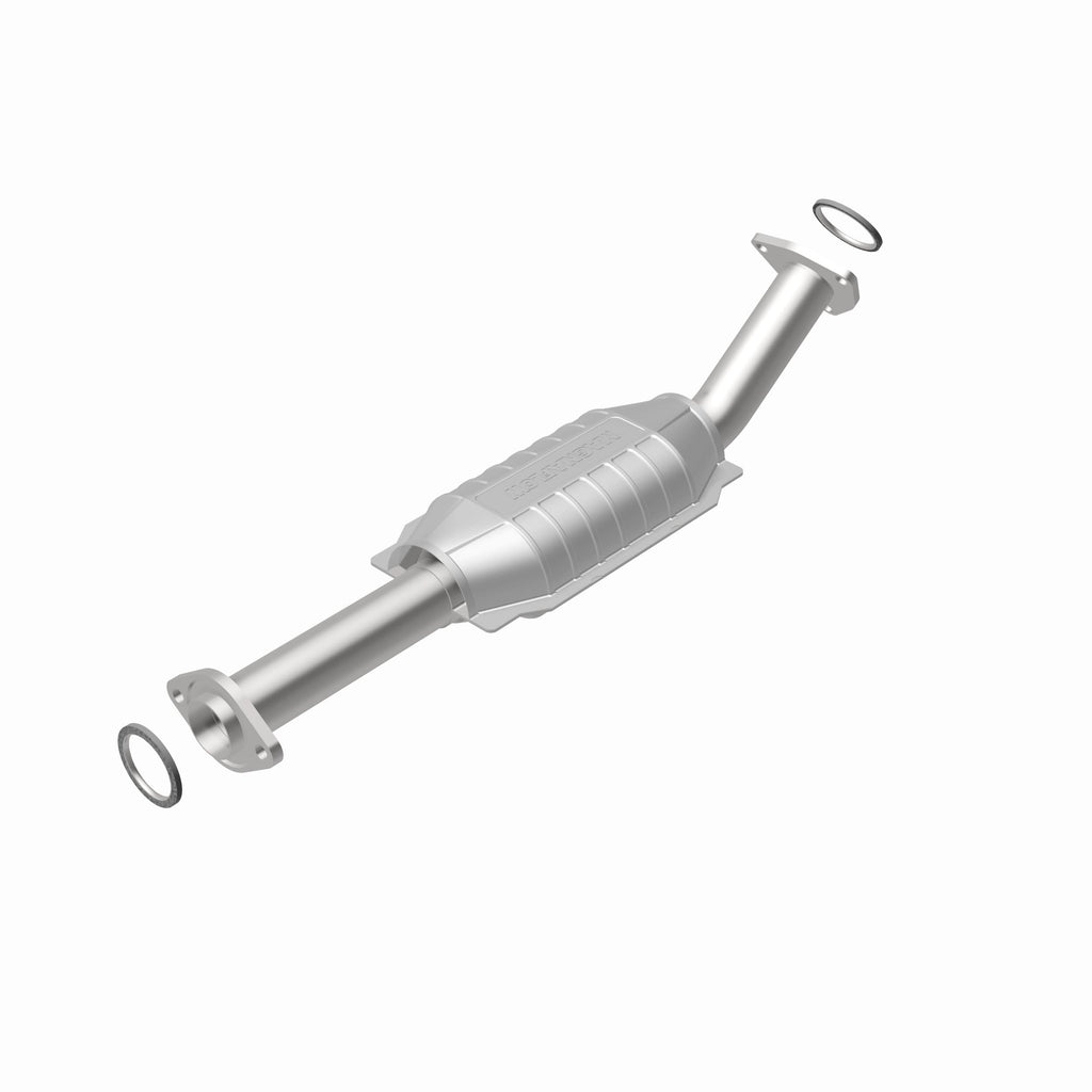 MagnaFlow Exhaust Products 24406 HM Grade Direct-Fit Catalytic Converter for Select Toyota Tundra