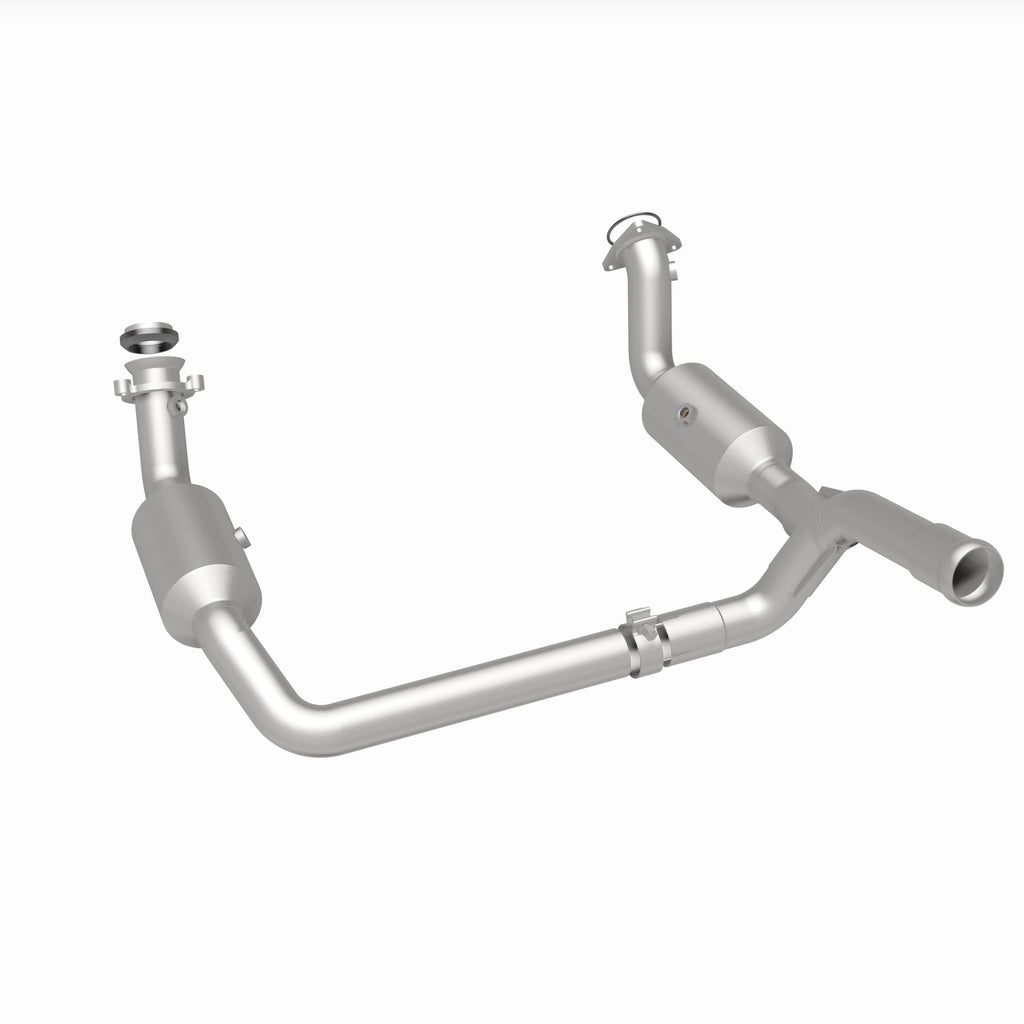 MagnaFlow Exhaust Products 280656 OEM Grade Direct-Fit Catalytic Converter for Select Chevrolet Silverado 1500, Chevrolet Silverado LTD, Chevrolet Suburban, Chevrolet Tahoe, GMC Sierra 1500, GMC Sierra Limited, GMC Yukon, GMC Yukon XL