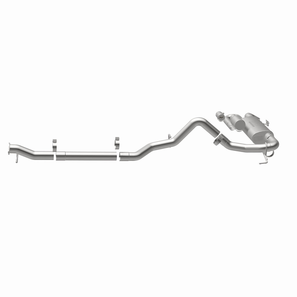 MagnaFlow Exhaust Products 19559 Overland Series Cat-Back System for Select Ford Bronco