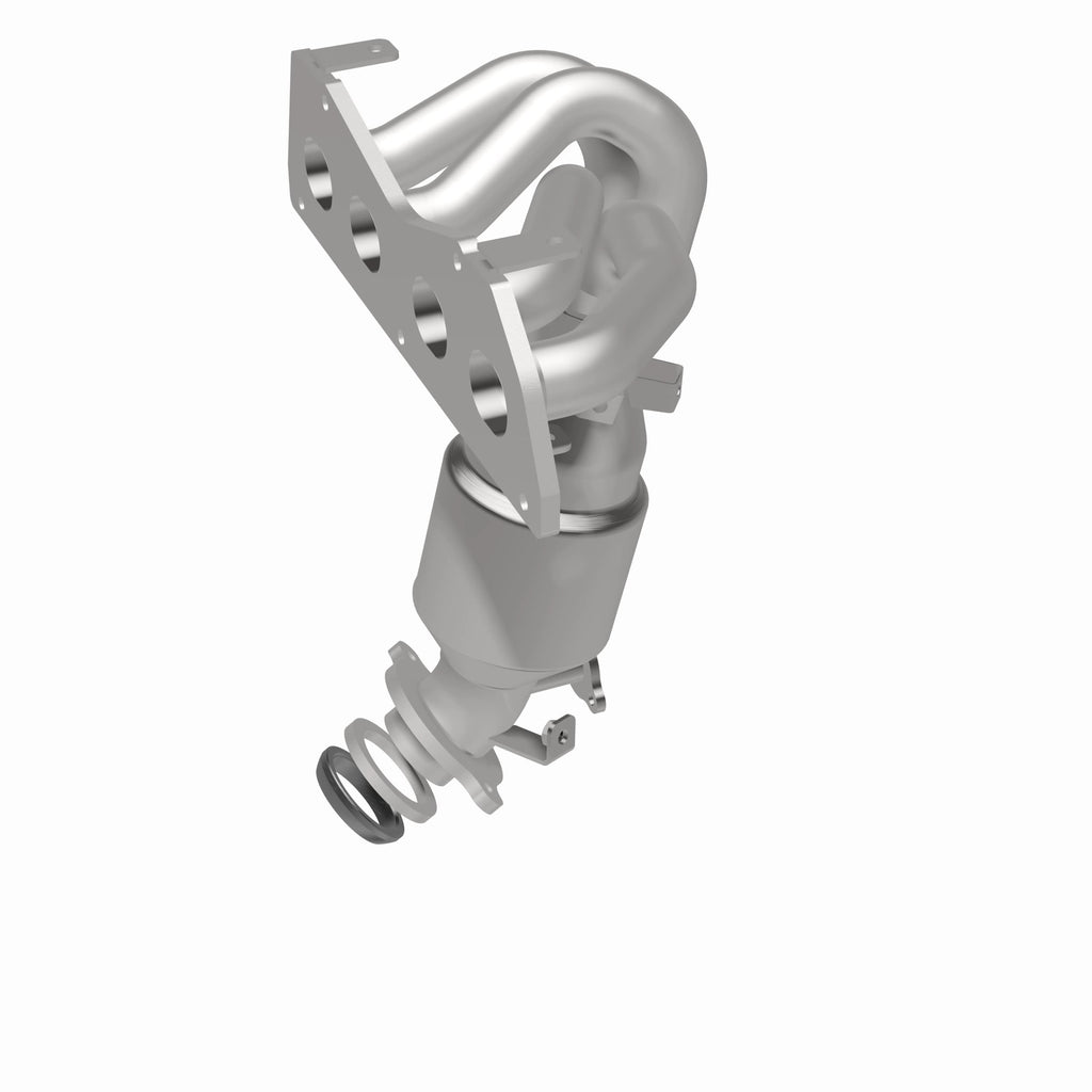 MagnaFlow Exhaust Products 5631520 California CARB Direct-Fit Catalytic Converter for Select Lexus ES300h, Toyota Avalon, Toyota Camry