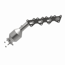 Load image into Gallery viewer, MagnaFlow Exhaust Products 49899 OEM Grade Manifold Catalytic Converter for Select Hyundai Equus, Hyundai Genesis