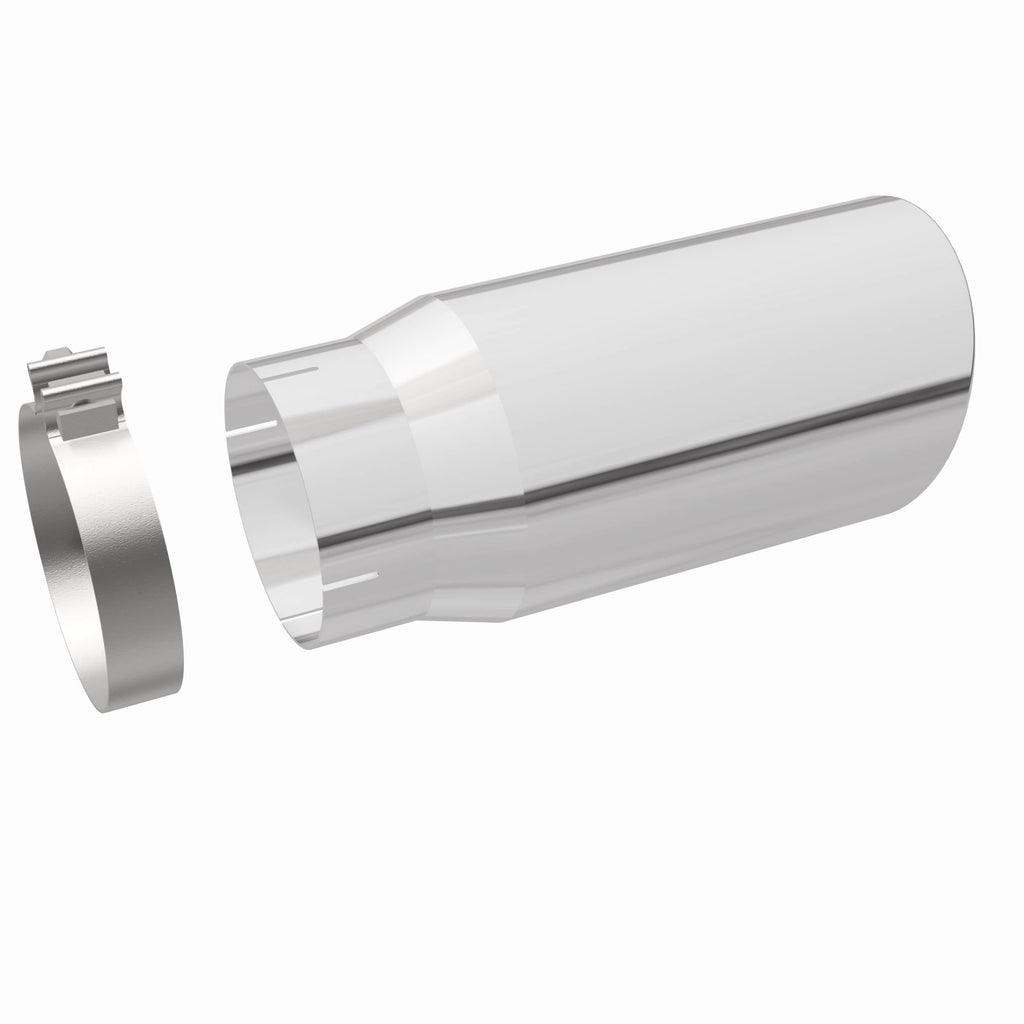 MagnaFlow Exhaust Products 35215 Single Exhaust Tip - 5in. Inlet/6in. Outlet