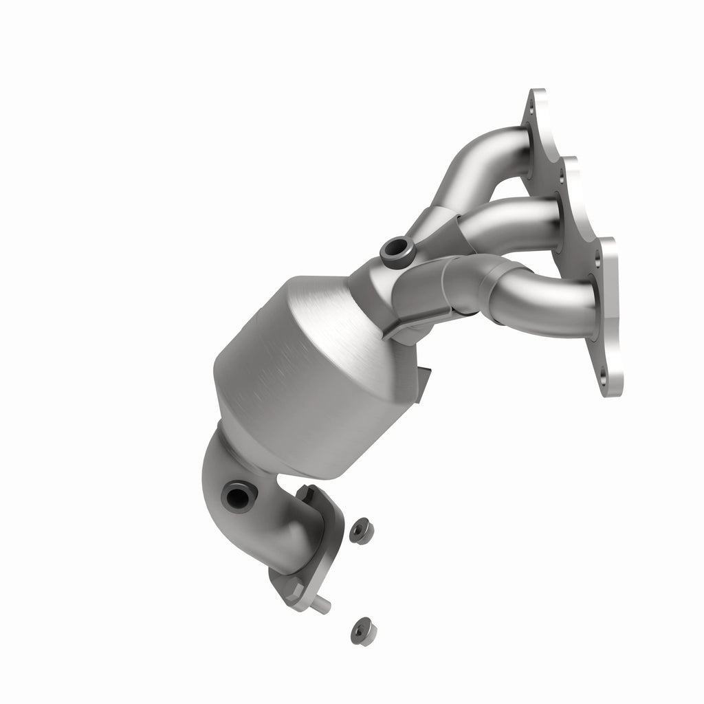 MagnaFlow Exhaust Products 50677 HM Grade Manifold Catalytic Converter for Select Mitsubishi Endeavor, Mitsubishi Galant