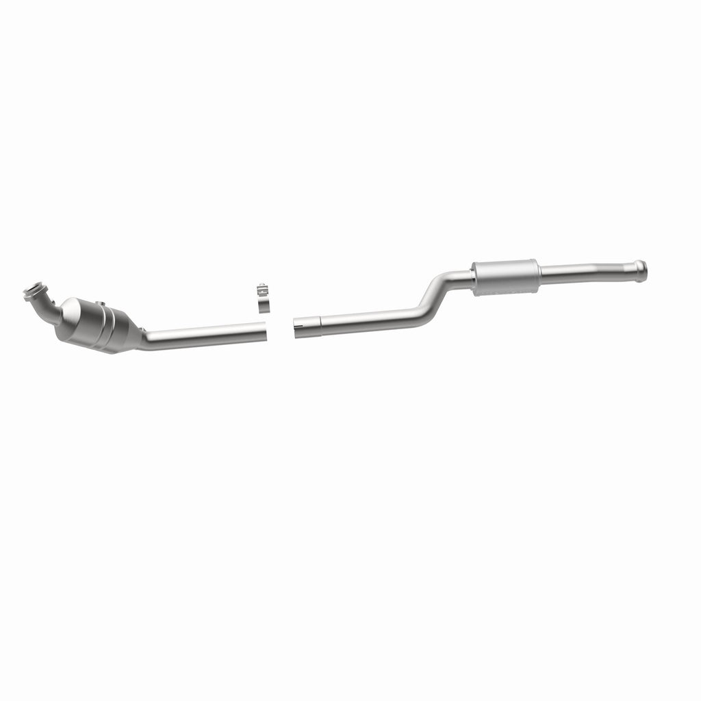 MagnaFlow Exhaust Products 5561916 California CARB Direct-Fit Catalytic Converter for Select Mercedes-Benz C300, Mercedes-Benz C350, Mercedes-Benz E350