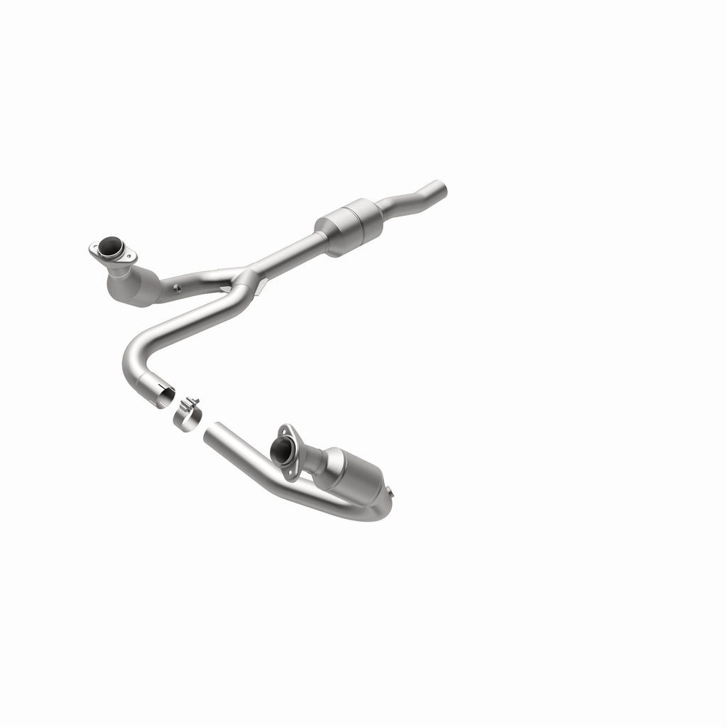 MagnaFlow Exhaust Products 24421 HM Grade Direct-Fit Catalytic Converter for Select Dodge Ram