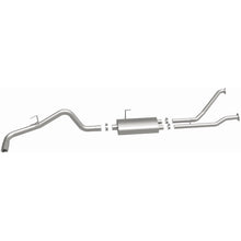Load image into Gallery viewer, MagnaFlow Exhaust Products 15580 Street Series Polished Cat-Back System for Select Nissan Frontier