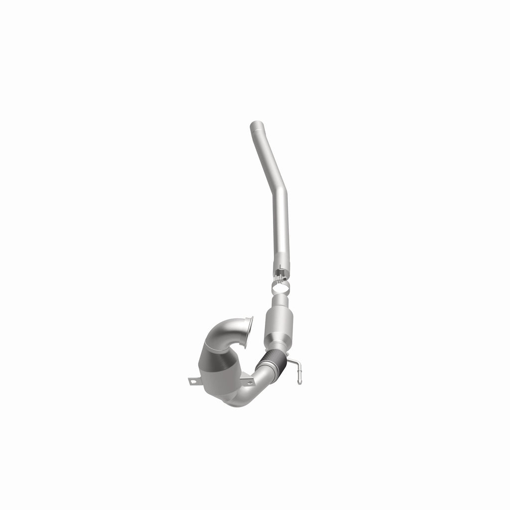 MagnaFlow Exhaust Products 5631580 California CARB Direct-Fit Catalytic Converter for Select Audi A3 Quattro