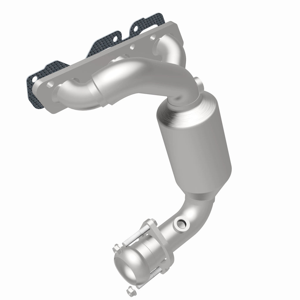 MagnaFlow Exhaust Products 4583370 California CARB Manifold Catalytic Converter for Select Ford Escape, Mazda Tribute