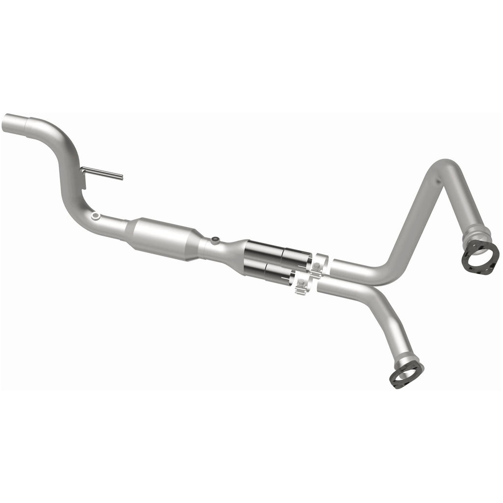 MagnaFlow Exhaust Products 23466 HM Grade Direct-Fit Catalytic Converter for Select Chevrolet Camaro, Pontiac Firebird