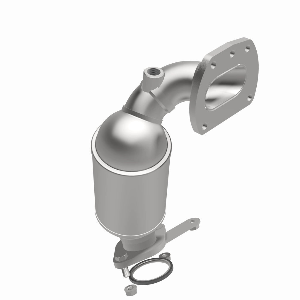 MagnaFlow Exhaust Products 22-020 OEM Grade Manifold Catalytic Converter for Select Lexus RX350, Lexus RX350L, Lexus RX450h, Lexus RX450hL, Toyota Highlander, Toyota Sienna