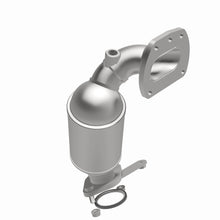 Load image into Gallery viewer, MagnaFlow Exhaust Products 22-020 OEM Grade Manifold Catalytic Converter for Select Lexus RX350, Lexus RX350L, Lexus RX450h, Lexus RX450hL, Toyota Highlander, Toyota Sienna
