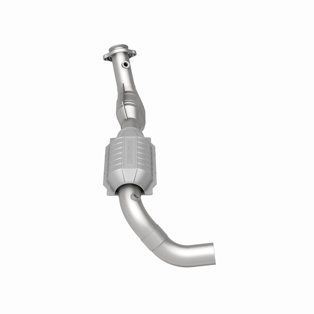 MagnaFlow Exhaust Products 447133 California CARB Direct-Fit Catalytic Converter for Select Ford F-150, Ford F-250