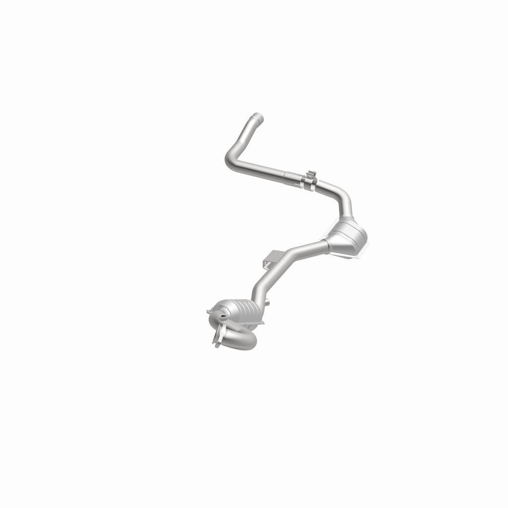 MagnaFlow Exhaust Products 49867 OEM Grade Direct-Fit Catalytic Converter for Select Mercedes-Benz ML430