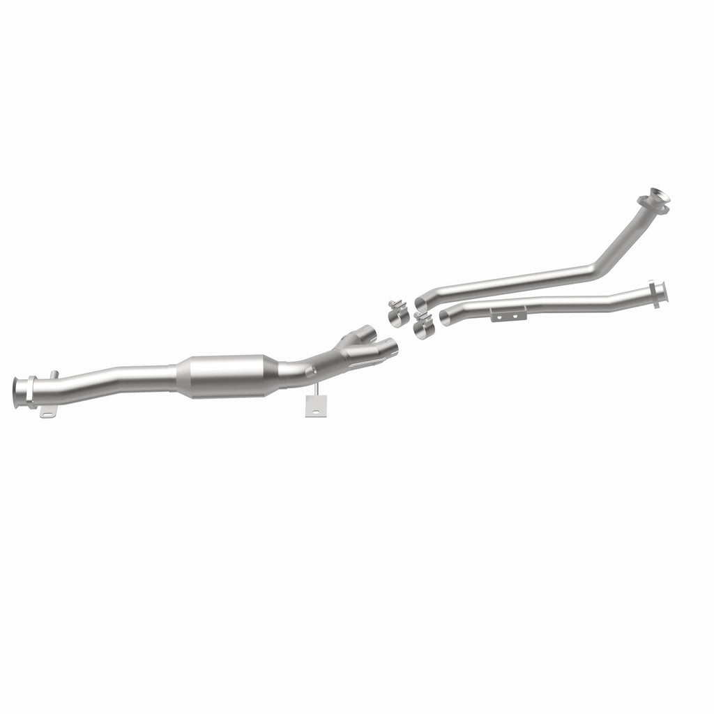 MagnaFlow Exhaust Products 4481177 California CARB Direct-Fit Catalytic Converter for Select Mercedes-Benz SL600