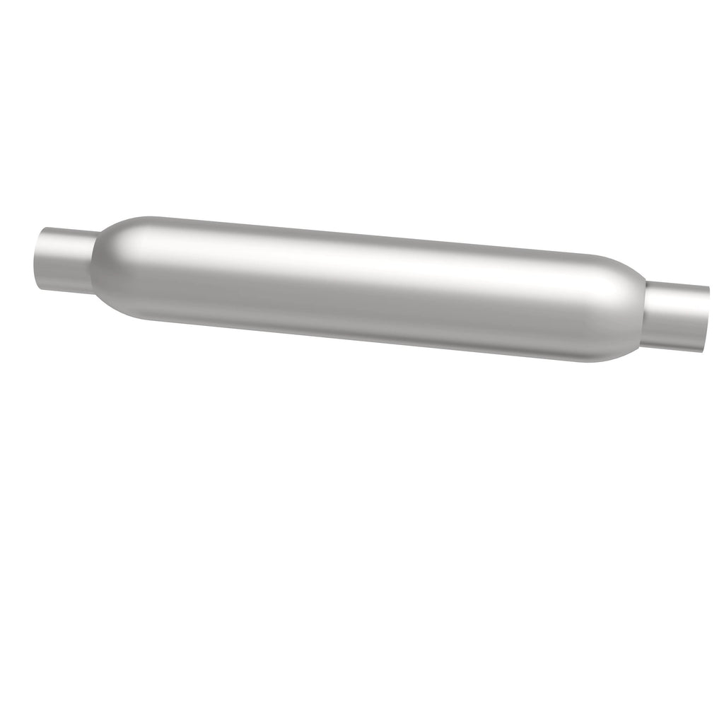 MagnaFlow Exhaust Products 18124 Glasspack Performance Muffler; 2in. Center/Center; 3.5x18x3.5 Body