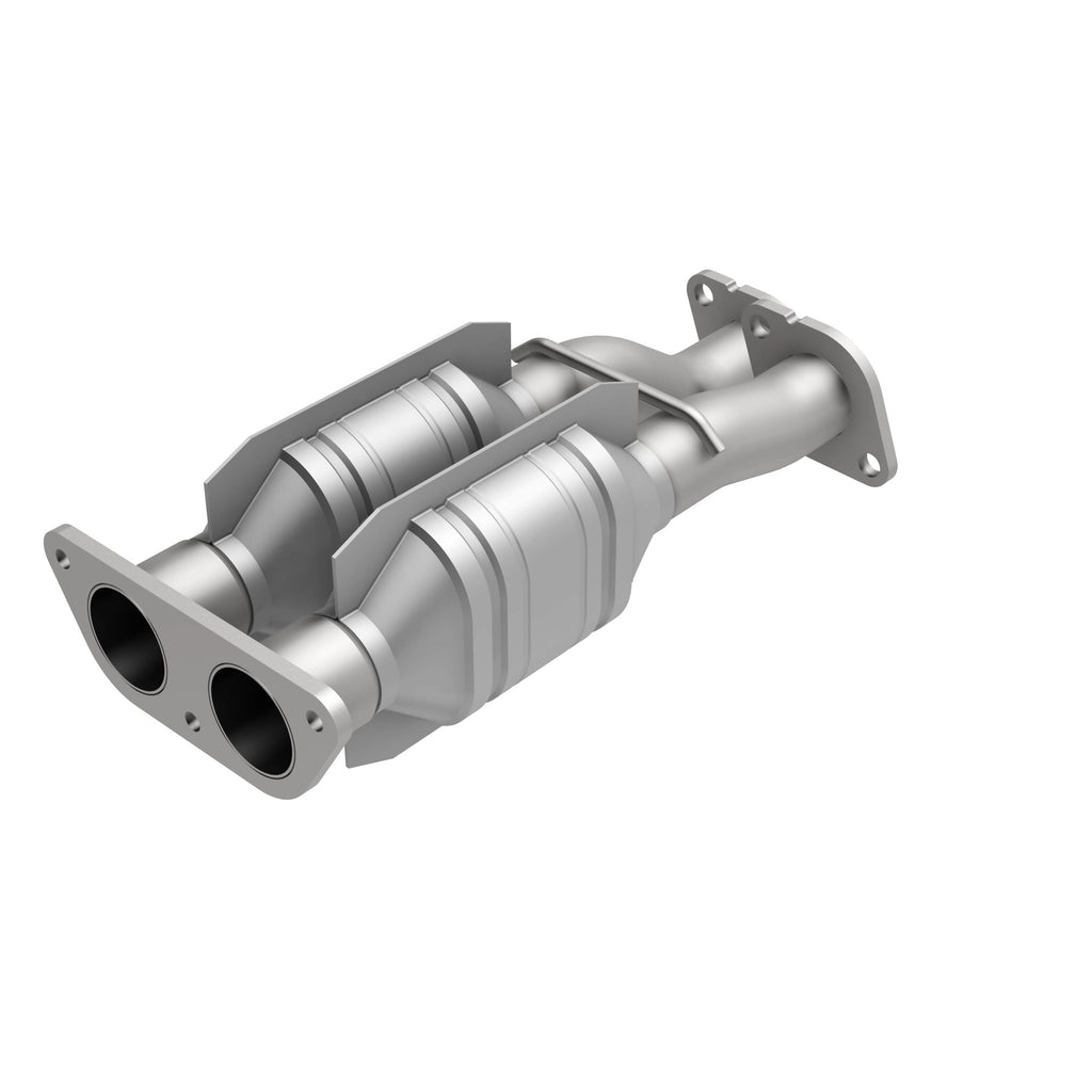 MagnaFlow Exhaust Products 447201 California CARB Direct-Fit Catalytic Converter for Select Ford Explorer, Mercury Mountaineer