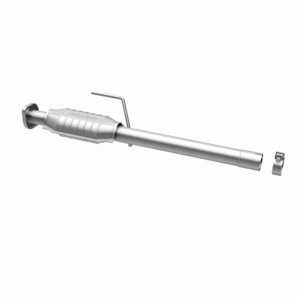 MagnaFlow Exhaust Products 49000 OEM Grade Direct-Fit Catalytic Converter for Select Jeep Wrangler