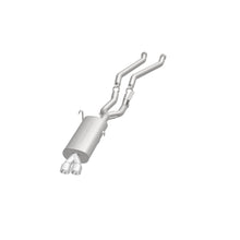 Load image into Gallery viewer, MagnaFlow Exhaust Products 16535 Touring Series Polished Cat-Back System for Select BMW 325i, BMW 325iX, BMW 325is
