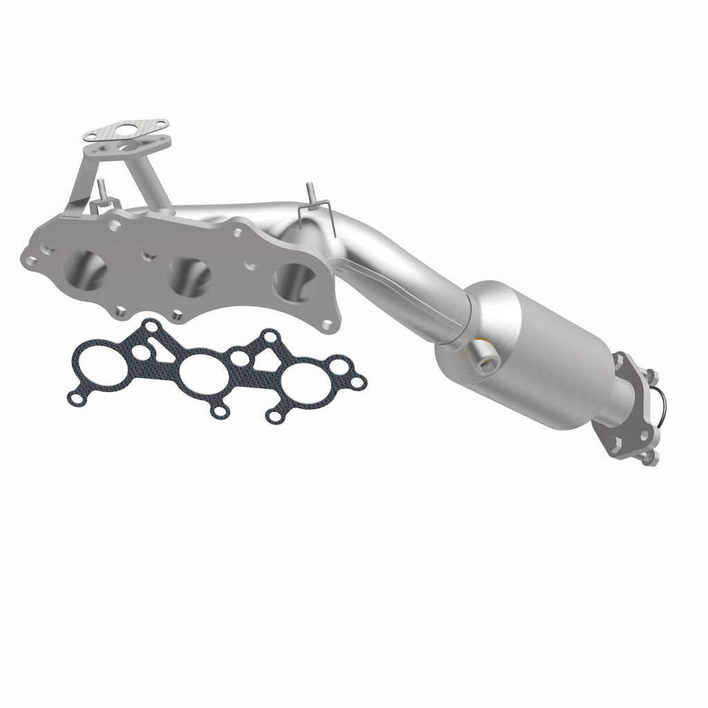 MagnaFlow Exhaust Products 5582431 California CARB Manifold Catalytic Converter for Select Toyota 4Runner, Toyota FJ Cruiser
