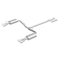 Load image into Gallery viewer, MagnaFlow Exhaust Products 19237 Street Series Polished Cat-Back System for Select Kia Optima