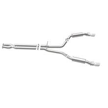 Load image into Gallery viewer, MagnaFlow Exhaust Products 16734 Competition Series Stainless 3 in Cat-Back for Select Pontiac GTO