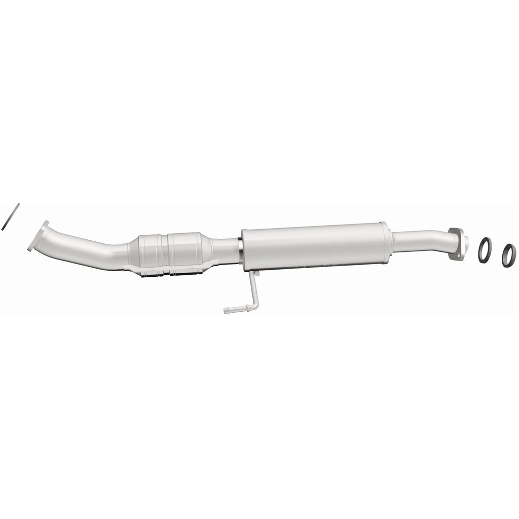 MagnaFlow Exhaust Products 49189 OEM Grade Direct-Fit Catalytic Converter for Select Scion xB