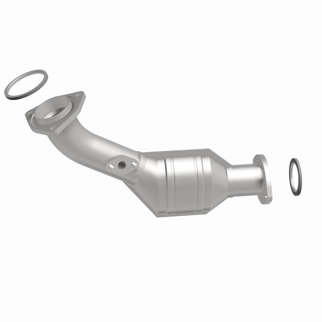 MagnaFlow Exhaust Products 444759 California CARB Direct-Fit Catalytic Converter for Select Toyota Tacoma