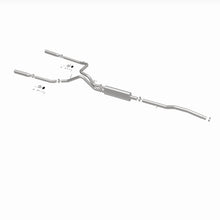 Load image into Gallery viewer, MagnaFlow Exhaust Products 16622 Street Series Polished Cat-Back System for Select Dodge Dakota, Mitsubishi Raider