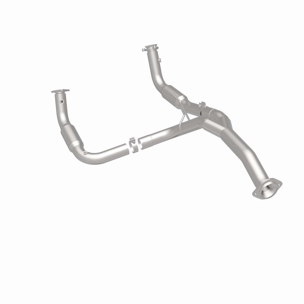 MagnaFlow Exhaust Products 4551252 California CARB Direct-Fit Catalytic Converter for Select Chevrolet Silverado HD, Chevrolet Silverado HD, GMC Sierra HD, GMC Sierra HD