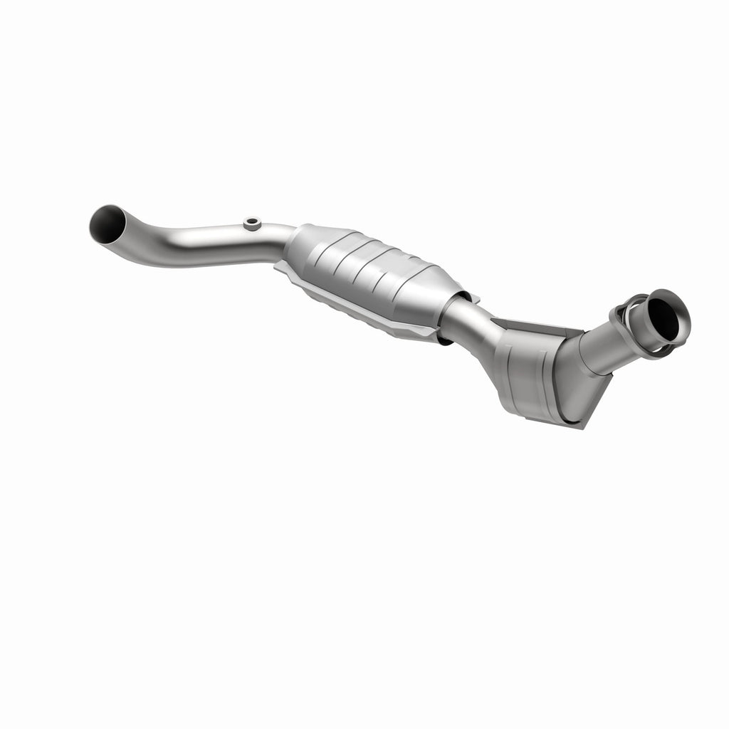 MagnaFlow Exhaust Products 93428 HM Grade Direct-Fit Catalytic Converter for Select Ford F-150
