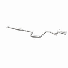Load image into Gallery viewer, MagnaFlow Exhaust Products 15155 Street Series Polished Cat-Back System for Select Ford Focus