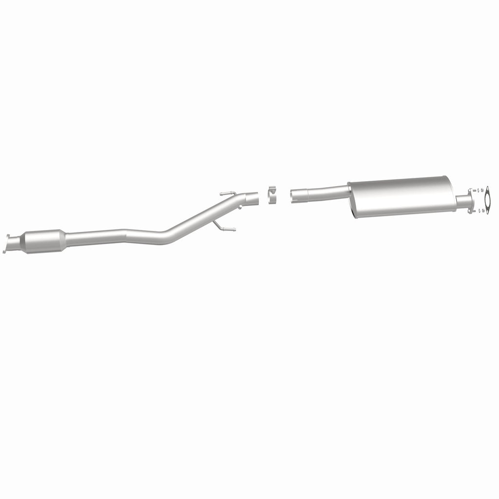 MagnaFlow Exhaust Products 21-143 OEM Grade Direct-Fit Catalytic Converter for Select Hyundai Santa Fe, Hyundai Santa Fe XL