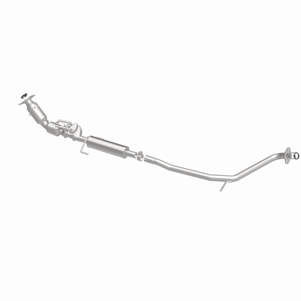 MagnaFlow Exhaust Products 280460 OEM Grade Direct-Fit Catalytic Converter for Select Toyota Prius, Toyota Prius Plug-In