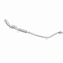 Load image into Gallery viewer, MagnaFlow Exhaust Products 280460 OEM Grade Direct-Fit Catalytic Converter for Select Toyota Prius, Toyota Prius Plug-In
