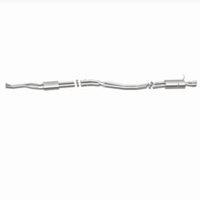 Load image into Gallery viewer, MagnaFlow Exhaust Products 16532 Touring Series Polished Cat-Back System for Select BMW 323Ci, BMW 323i, BMW 323is, BMW 328Ci, BMW 328i