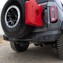 Load image into Gallery viewer, 18-20-Jeep-Wrangler-JlJlu-Rockline-Rear-Full-Width-Bumper