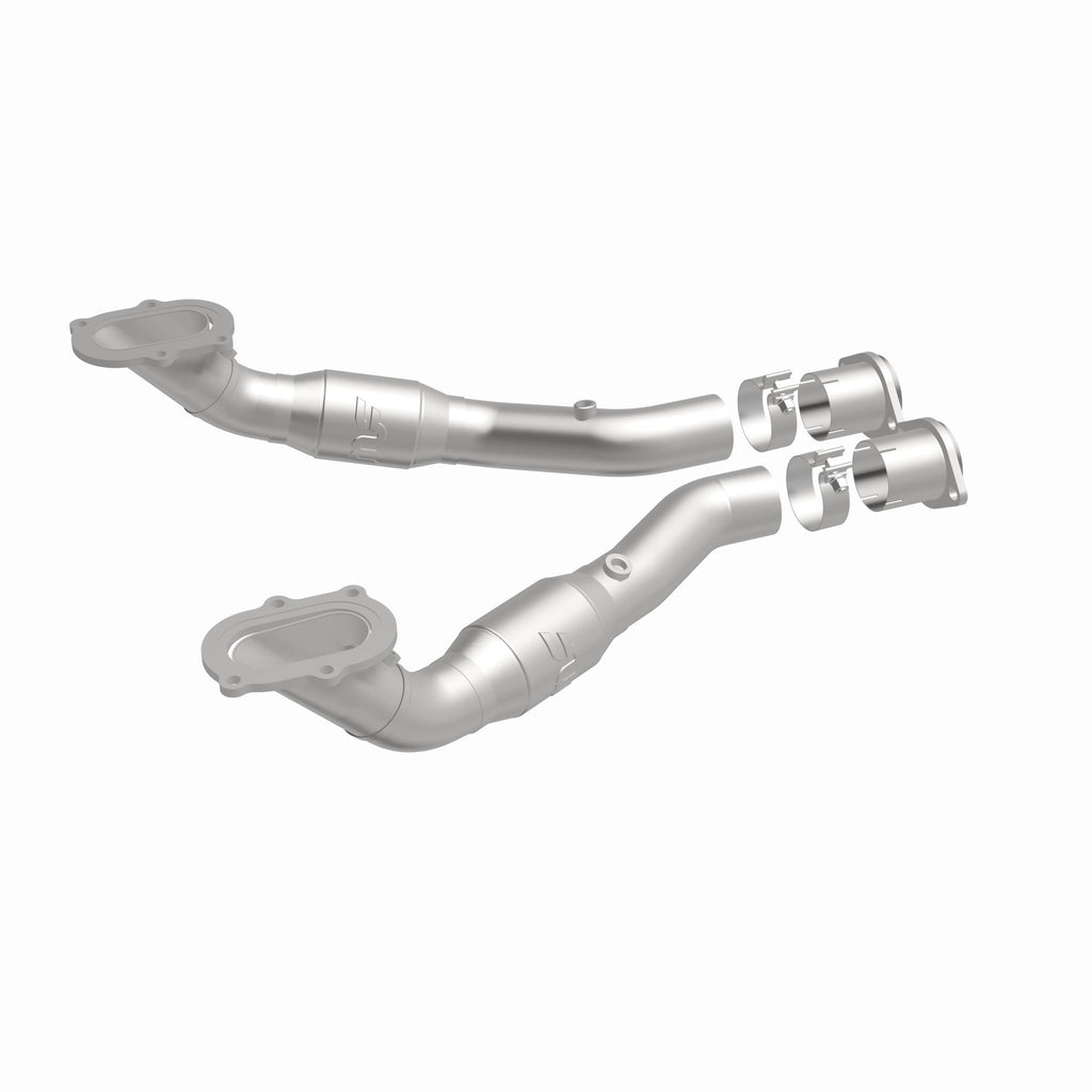 MagnaFlow Exhaust Products 23-053 Metallic Grade Direct-Fit Catalytic Converter for Select Chevrolet Corvette