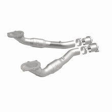 Load image into Gallery viewer, MagnaFlow Exhaust Products 23-053 Metallic Grade Direct-Fit Catalytic Converter for Select Chevrolet Corvette
