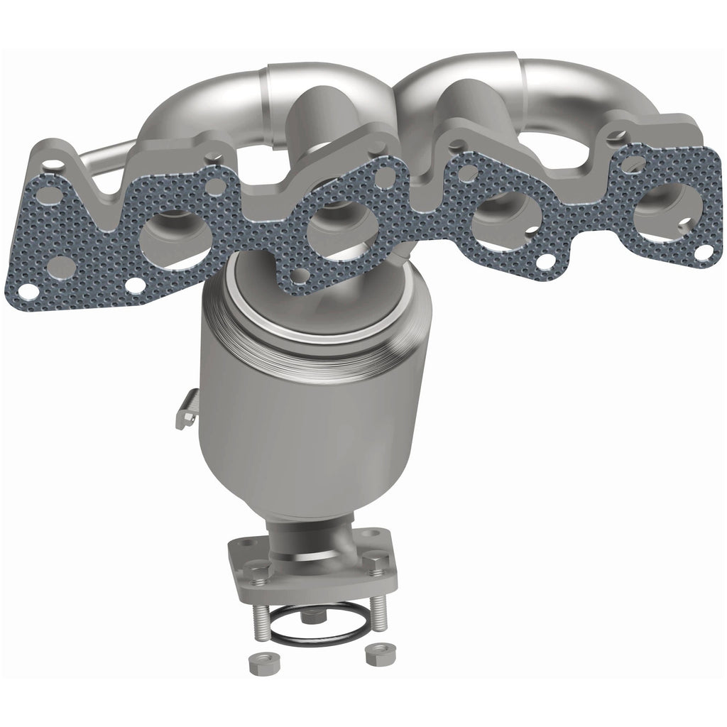 MagnaFlow Exhaust Products 5531157 California CARB Manifold Catalytic Converter for Select Chevrolet Spark