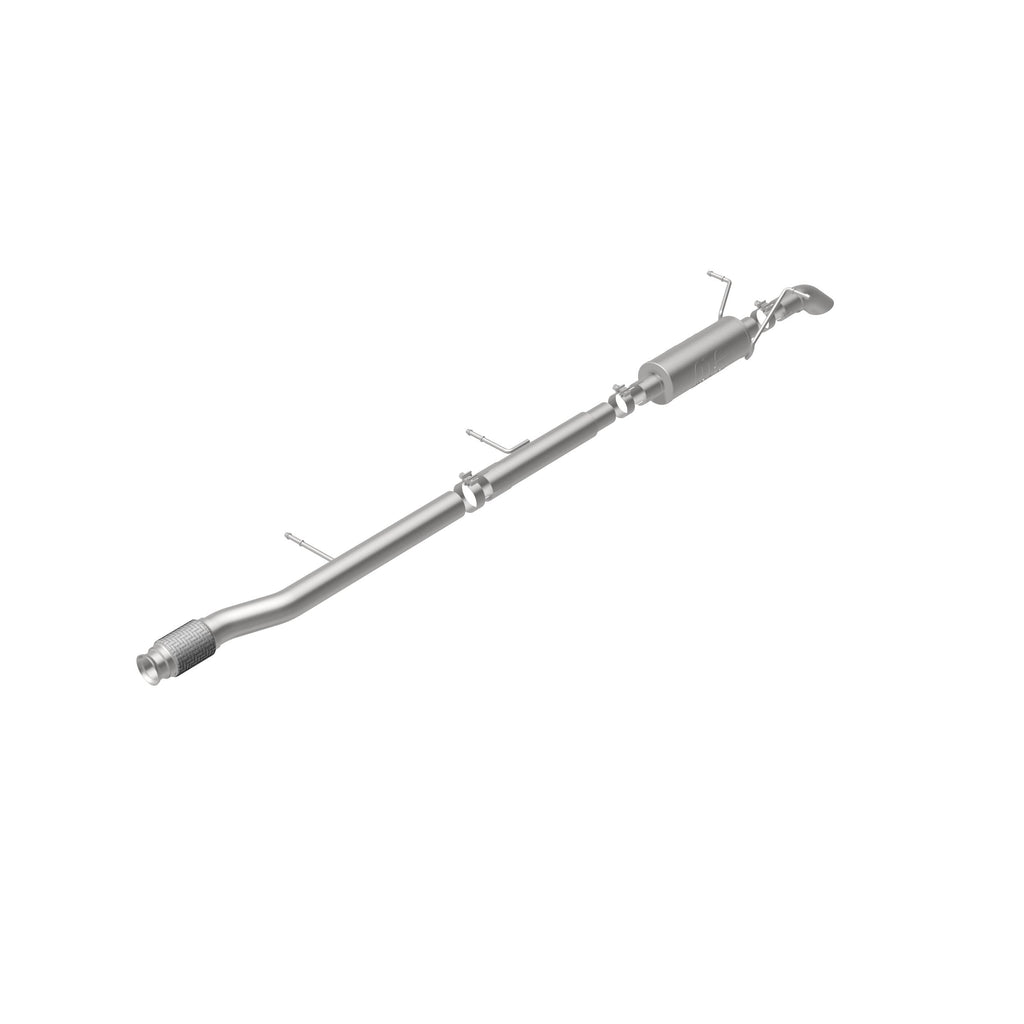 MagnaFlow Exhaust Products 17146 Off Road Pro Series Gas Stainless Cat-Back for Select Chevrolet Silverado 1500, GMC Sierra